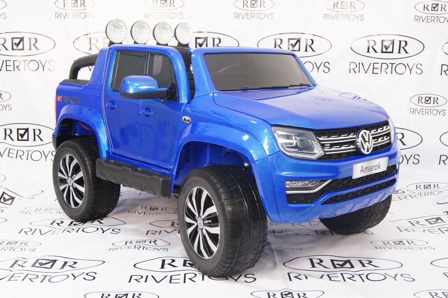 детский электромобиль Volkswagen Amarok M999MM